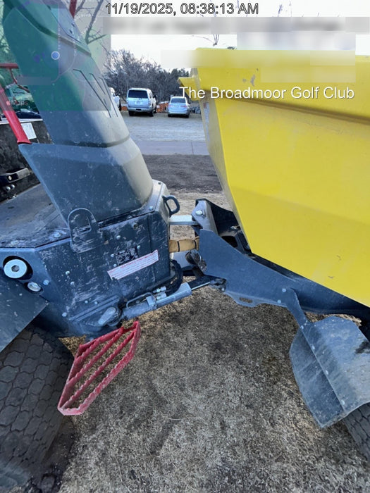 2025 WACKER NEUSON DW307 ROPS