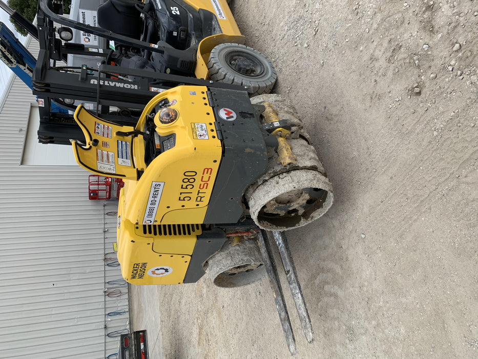 2019 WACKER NEUSON RTKx-SC3