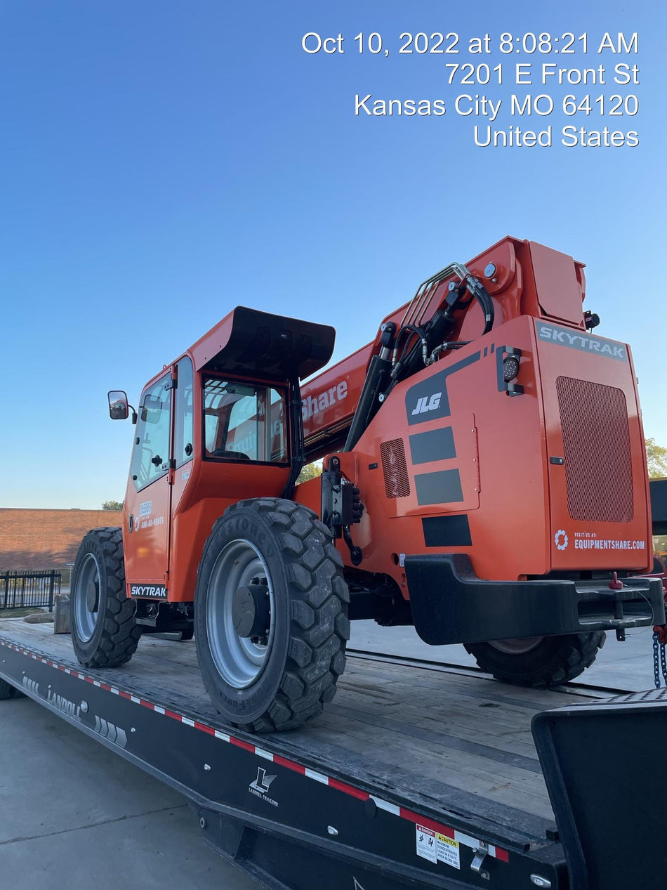 2022 SKYTRAK 8042
