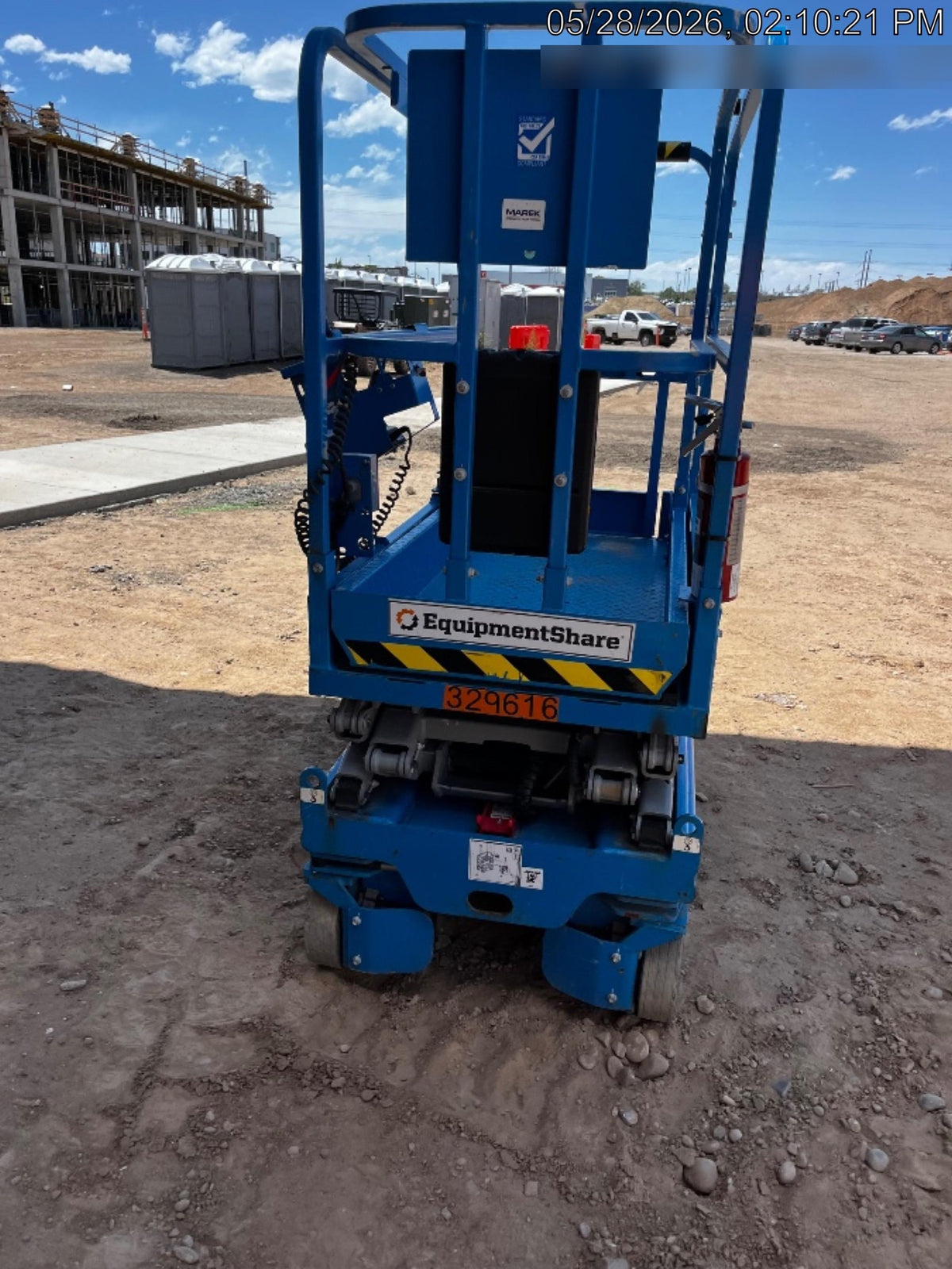2023 GENIE GS-1432