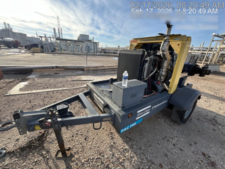 2022 ATLAS COPCO PAC F66 KD