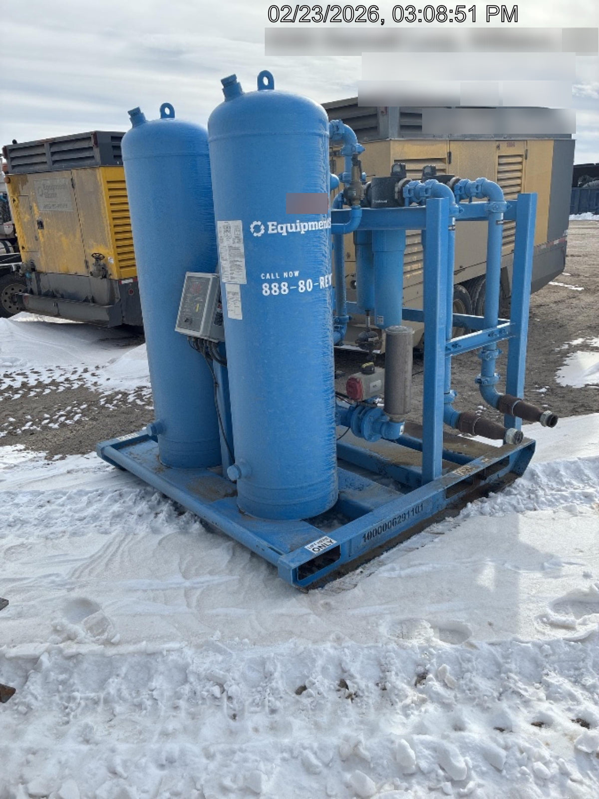 2024 HANKISON RDH-930G