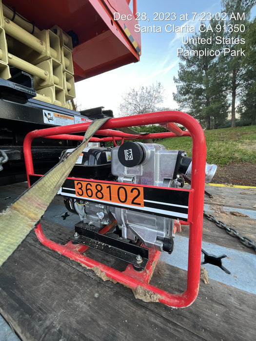 2023 MULTIQUIP QP2TH