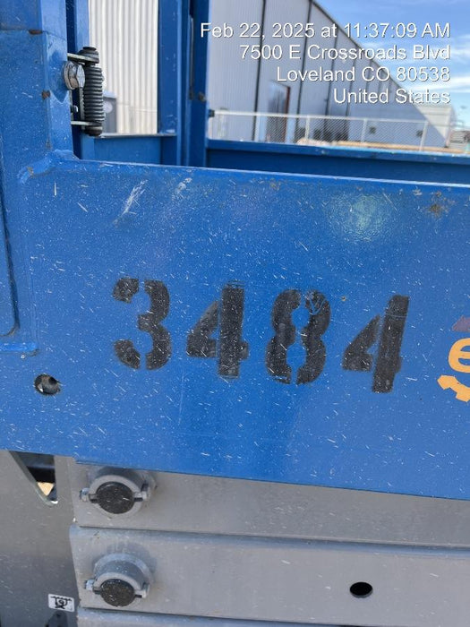 2017 Genie GS-2632 Standard