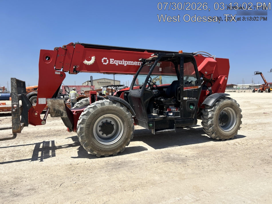 2025 MANITOU MTA1255
