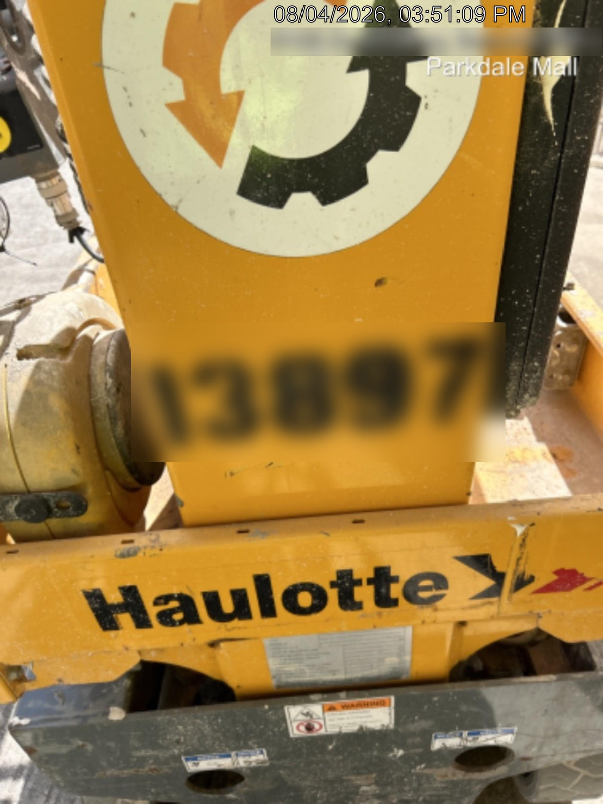 2018 HAULOTTE Star 20