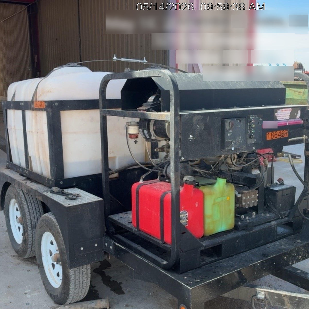 2021 MI-T-M CORPORATION HS-3505-1MGH-UR
