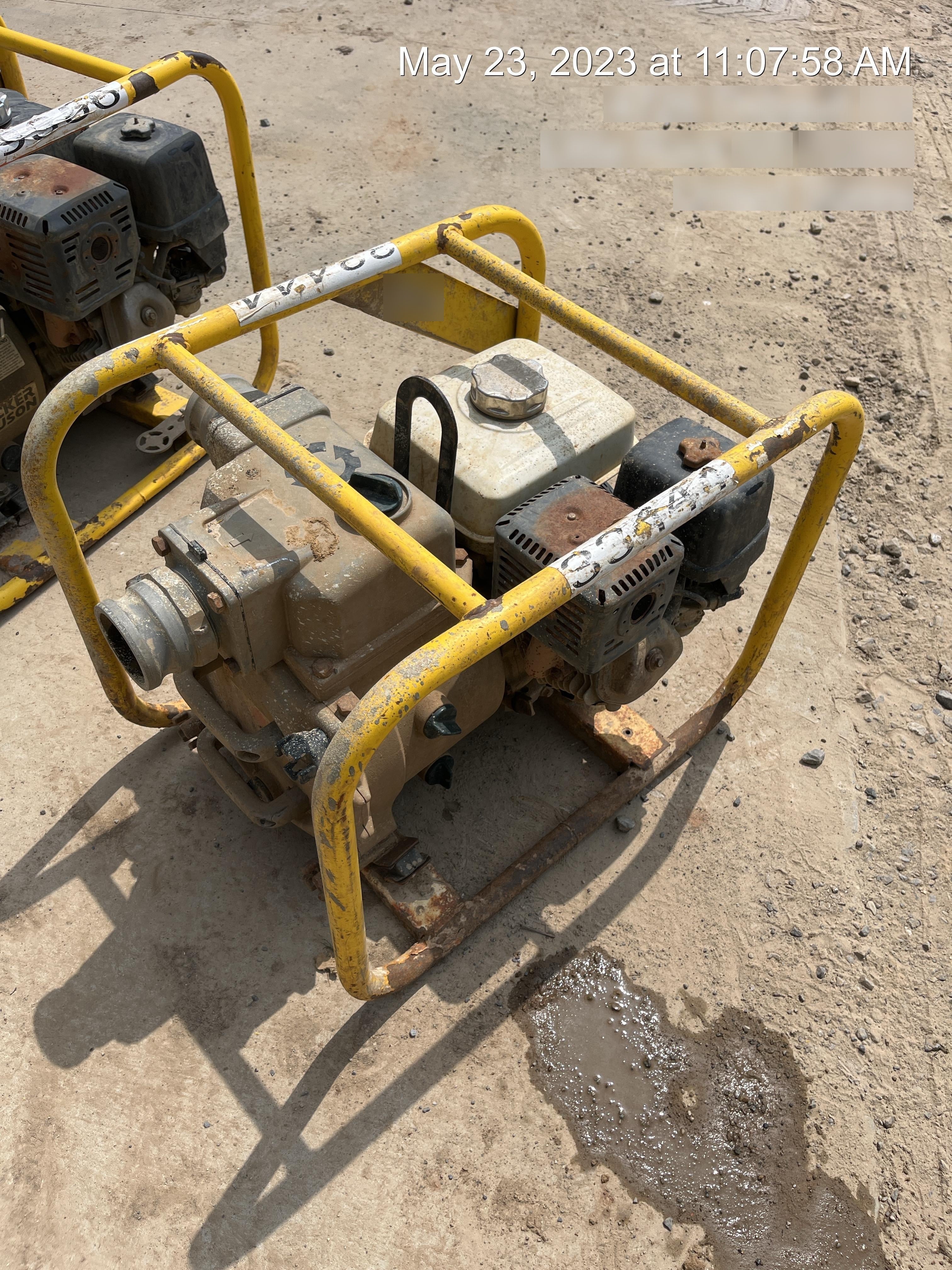 2019 WACKER NEUSON PT3A