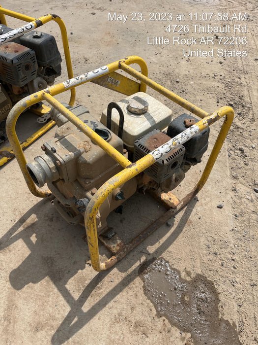 2019 WACKER NEUSON PT3A