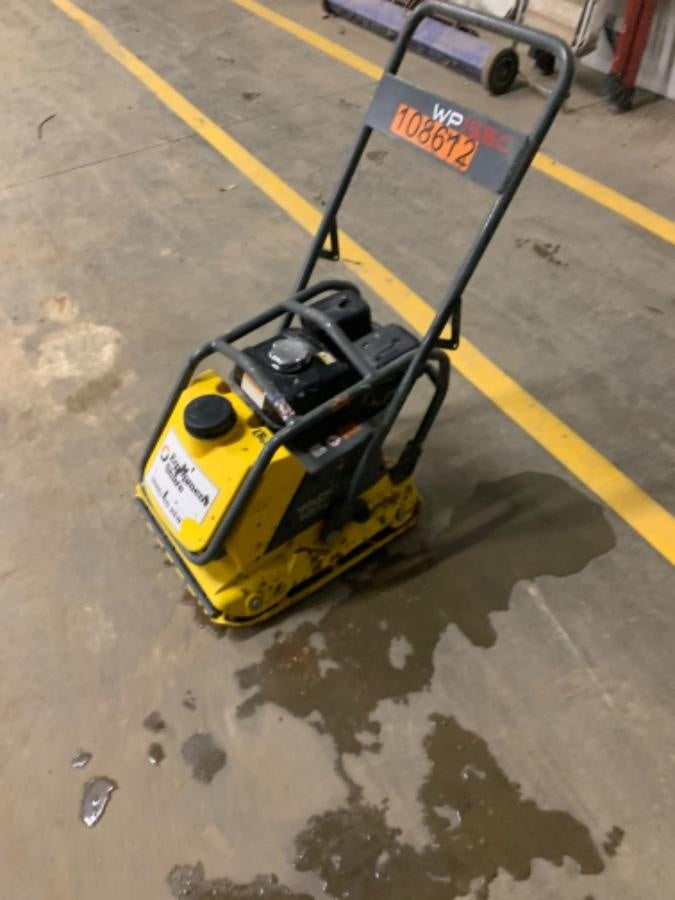 2020 WACKER NEUSON WP1550AW