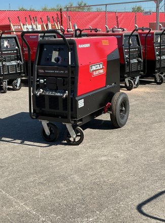 2025 LINCOLN ELECTRIC Ranger 305 LPG