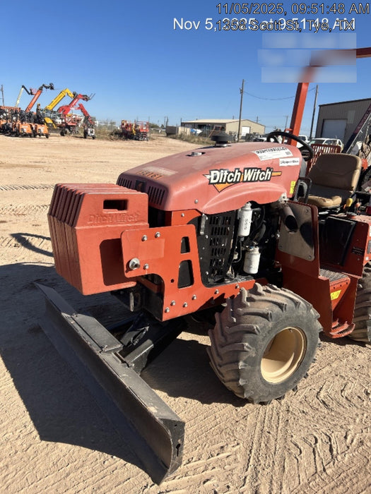 2021 DITCH WITCH RT45A