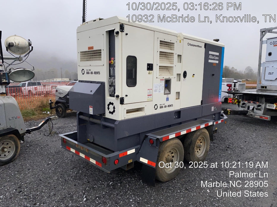 2023 ATLAS COPCO QAS 235