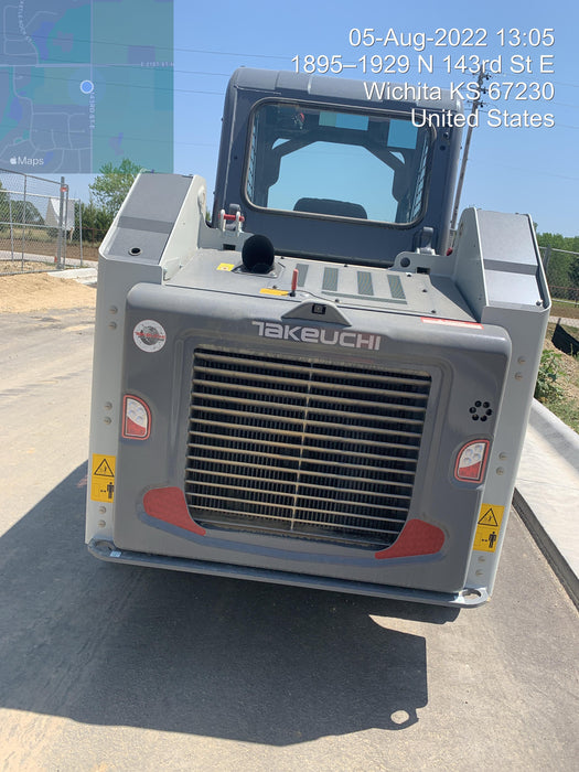 2022 TAKEUCHI TL8R2-R