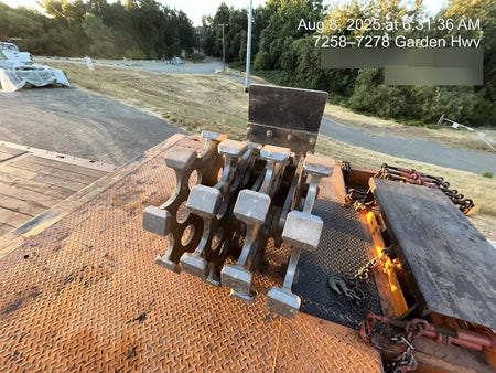 2021 PALADIN 24" Compaction Wheel