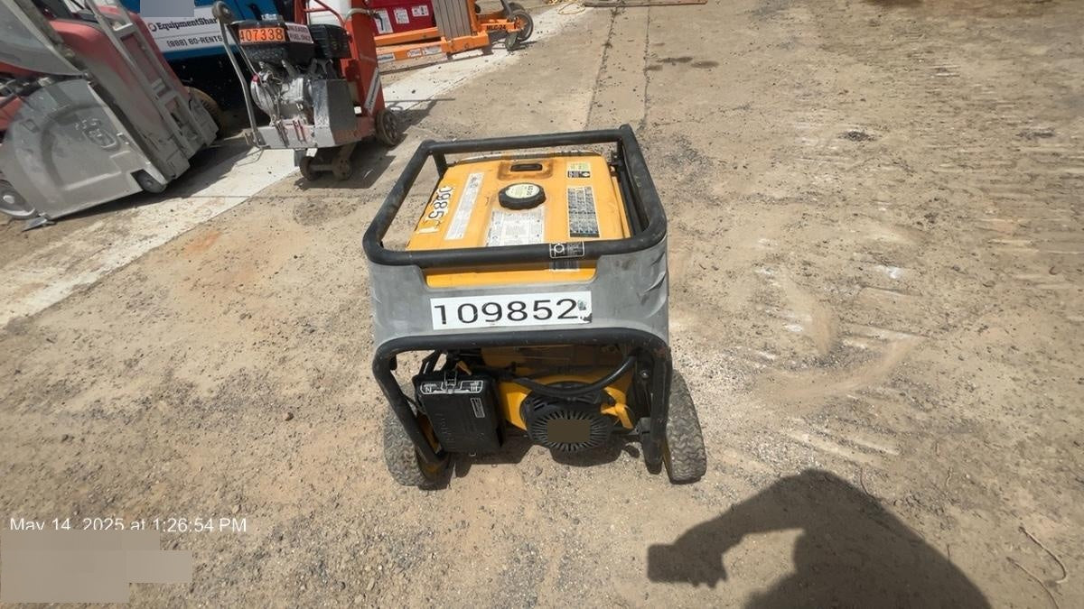 2020 FIRMAN HO7552