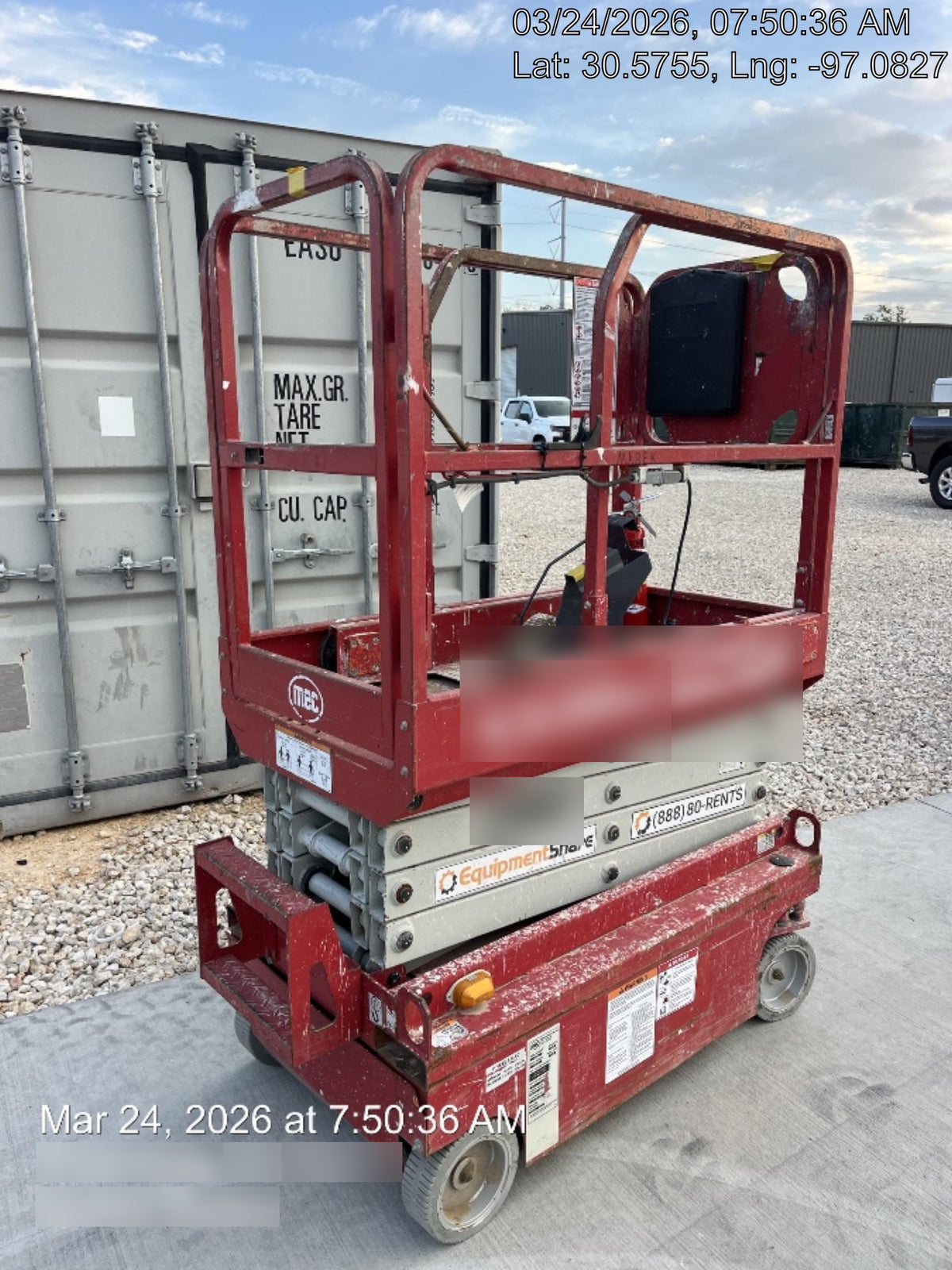 2019 MEC 1330SE