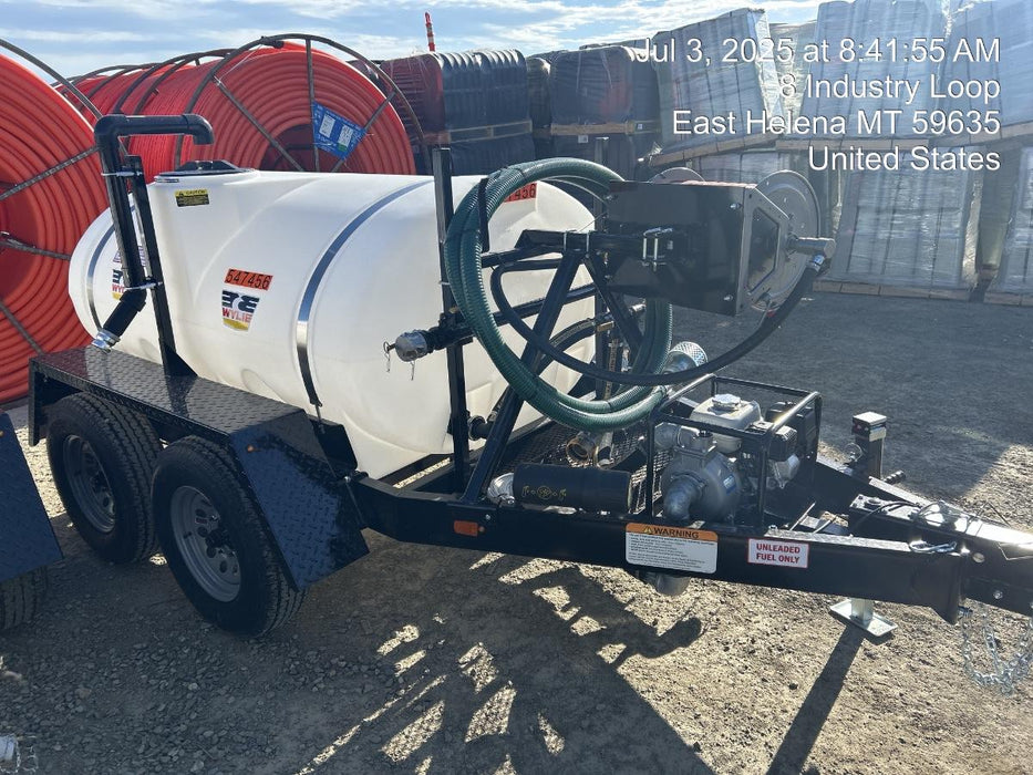 2025 WYLIE EXP-550L-S