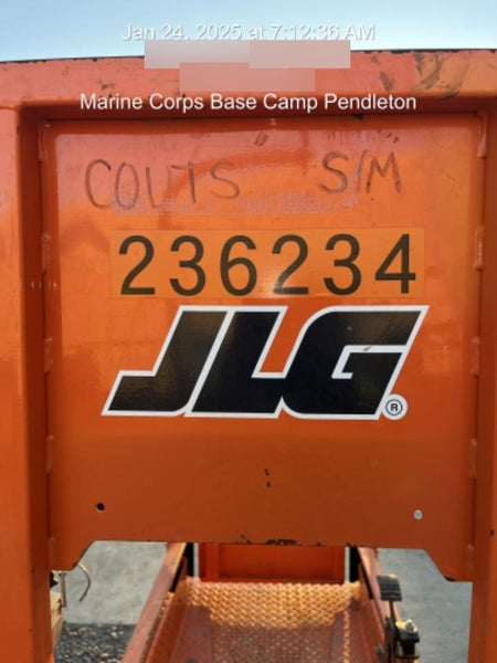 2022 JLG ES1330L