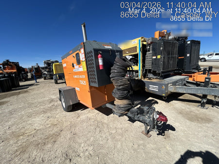 2023 THERM DYNAMICS TD625