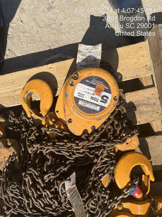 2021 HARRINGTON CF050-20