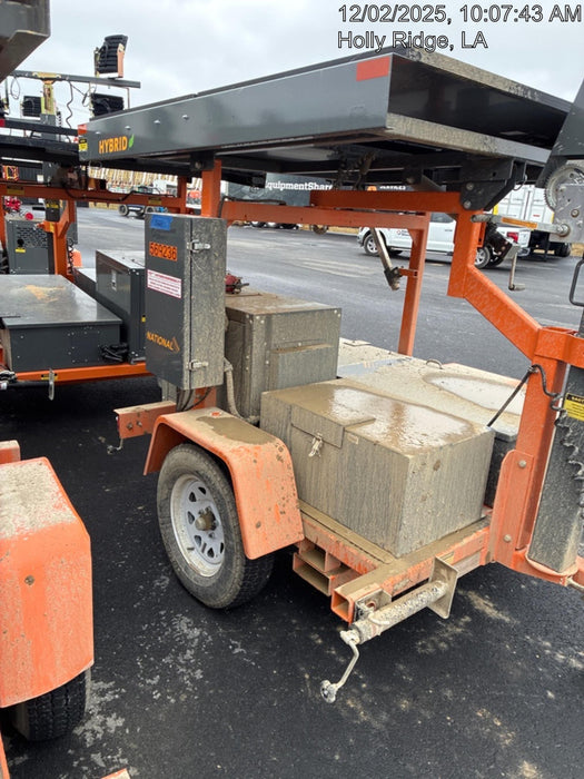 2025 NATIONAL SIGNAL Sunray LTS-300h