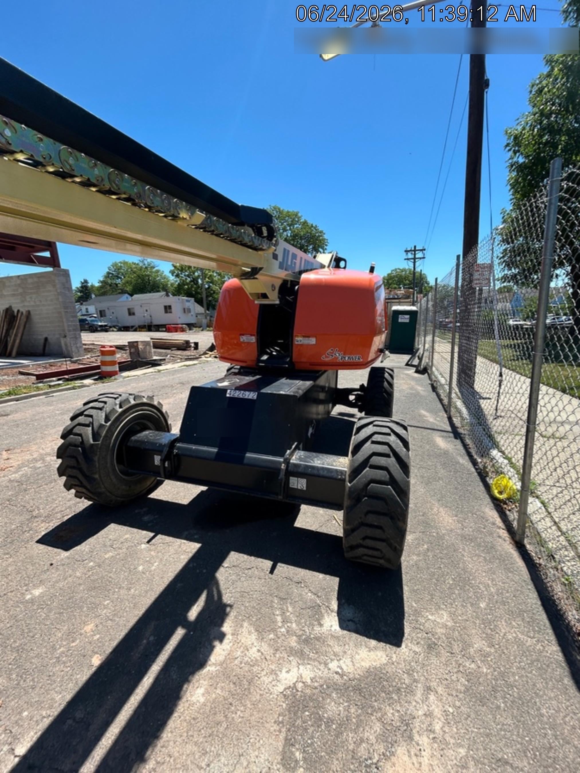 2024 JLG 460SJ