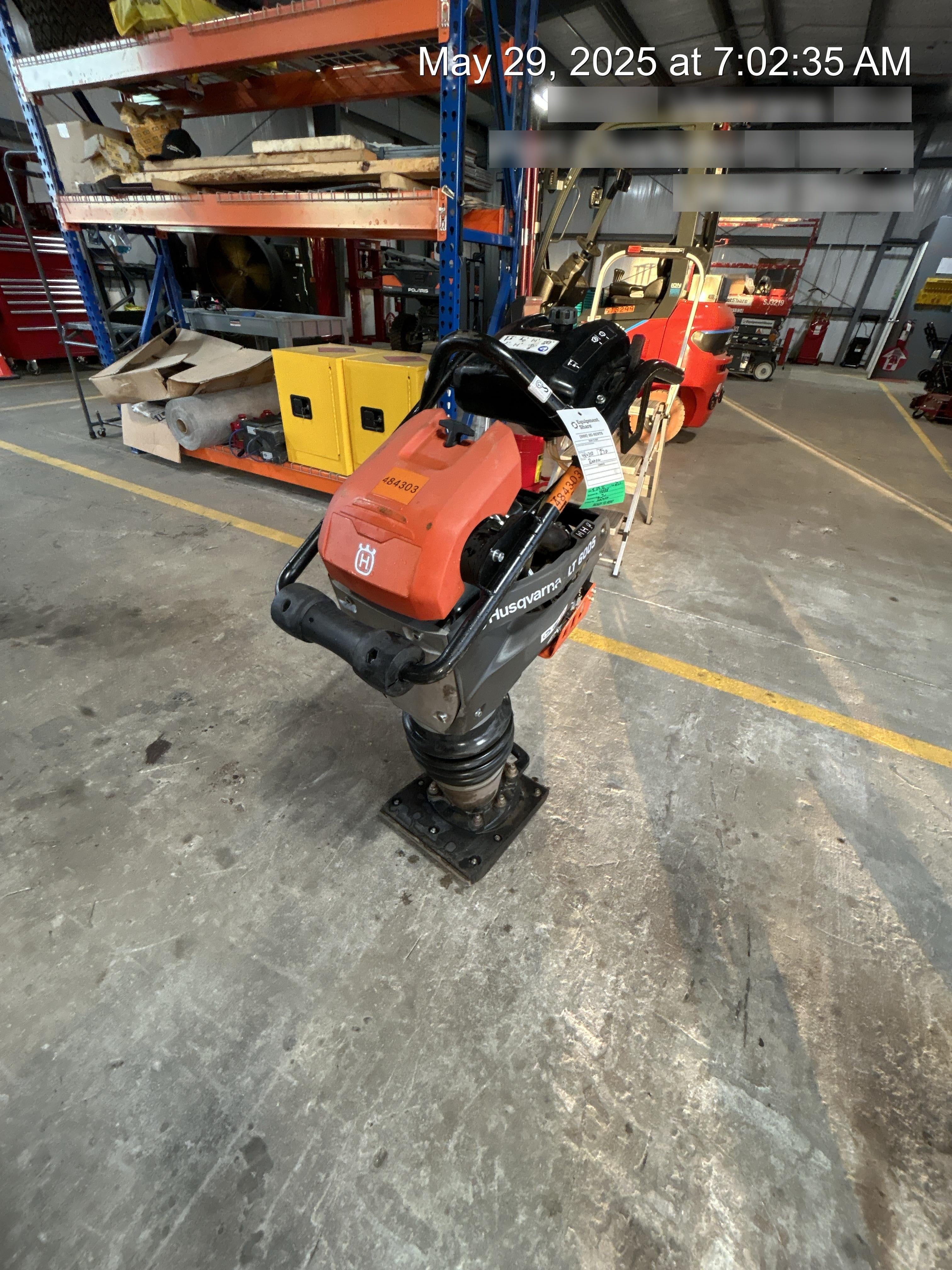 2024 HUSQVARNA LT6005