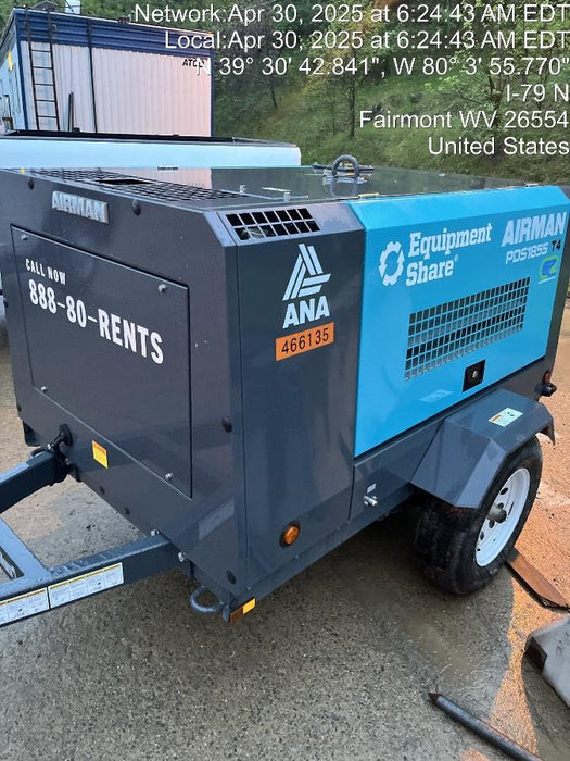 2024 AIRMAN PDS185S CWK