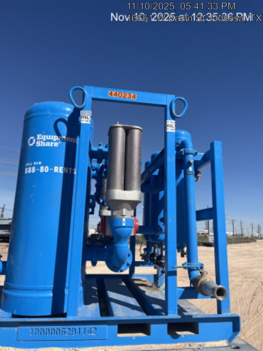 2024 HANKISON RDH-1550G