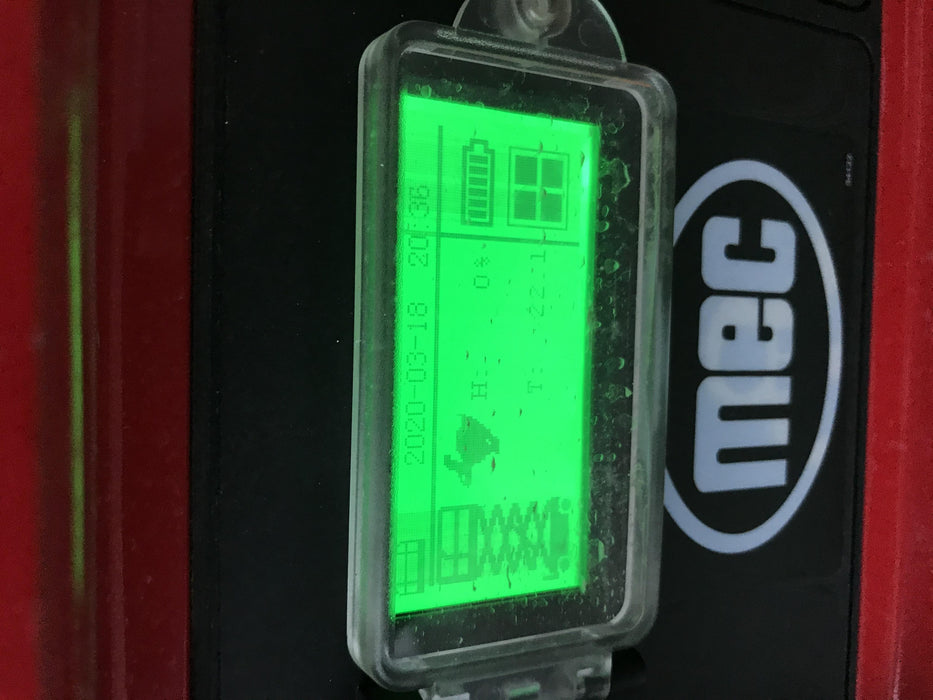 2019 MEC 1330SE Standard Options, MachineLink Keypad and Telematics