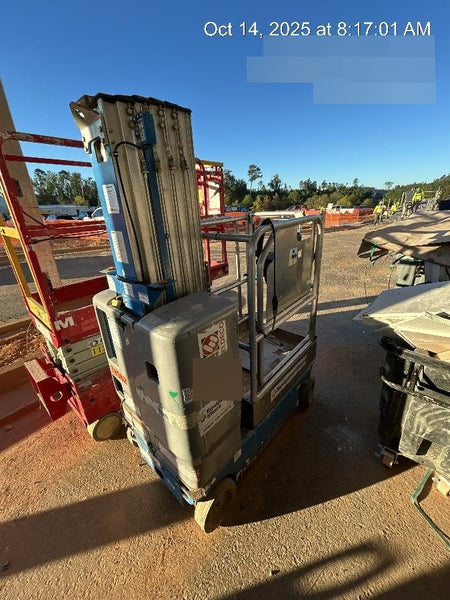 2020 GENIE GR-20