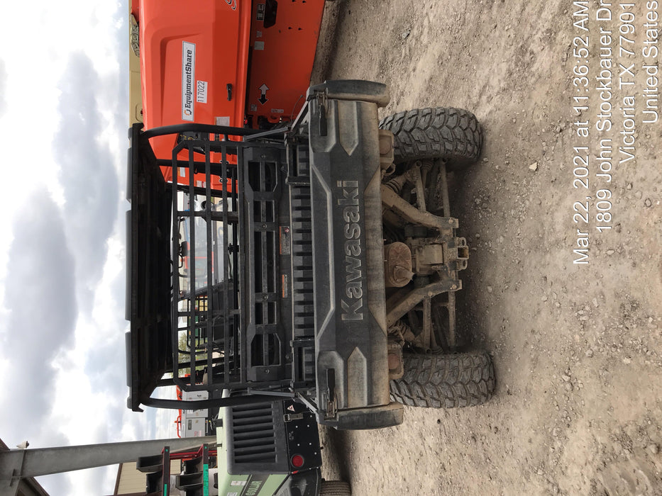 2020 Kawasaki Mule PRO-DXT Diesel, 6-Seater, Canopy