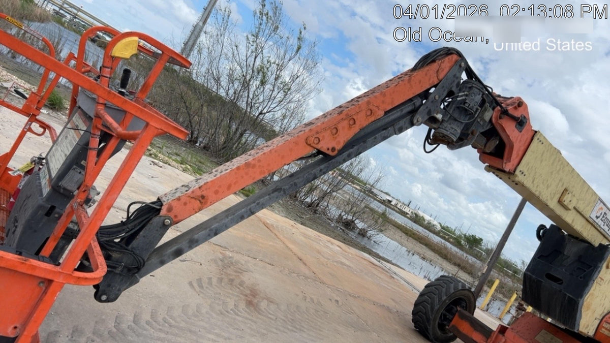 2019 JLG 1250AJP