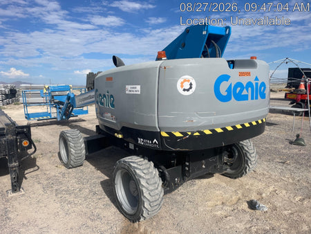2022 GENIE S-45 XC
