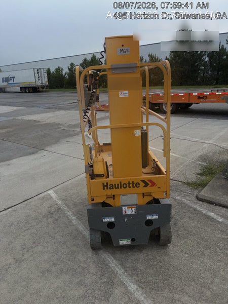 2019 HAULOTTE Star 20