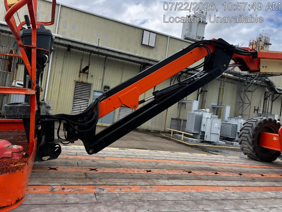 2021 JLG 600AJ