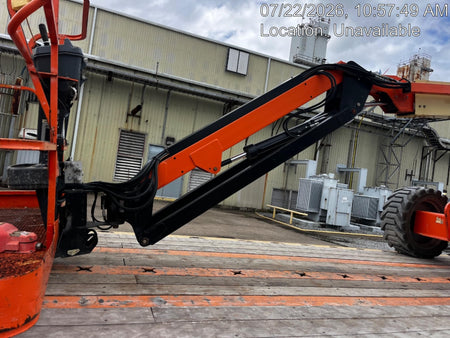 2021 JLG 600AJ