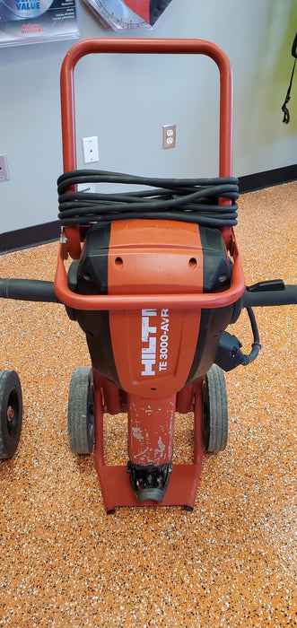 2021 HILTI TE 3000-AVR