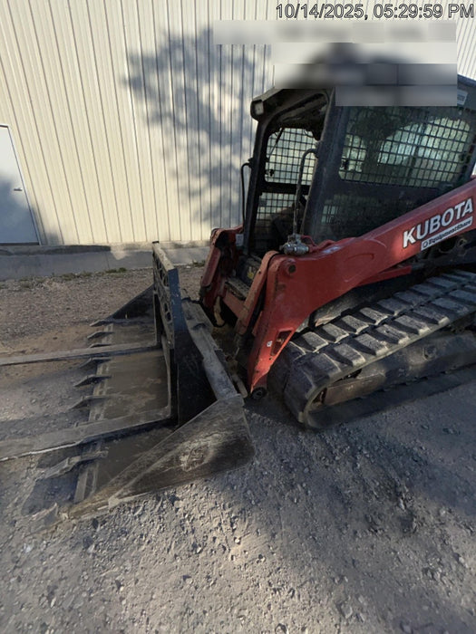 2024 PALADIN 48" Pallet Forks - Paladin