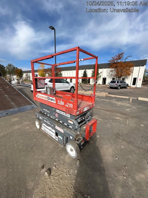 2018 SKYJACK SJIII-3219