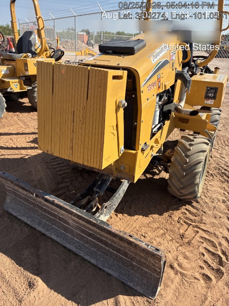 2023 VERMEER RTX450