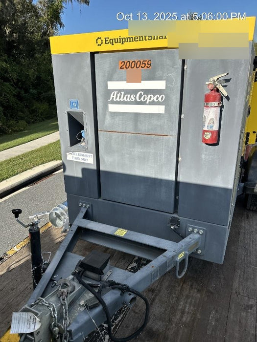 2022 ATLAS COPCO PAC F88 PD-S