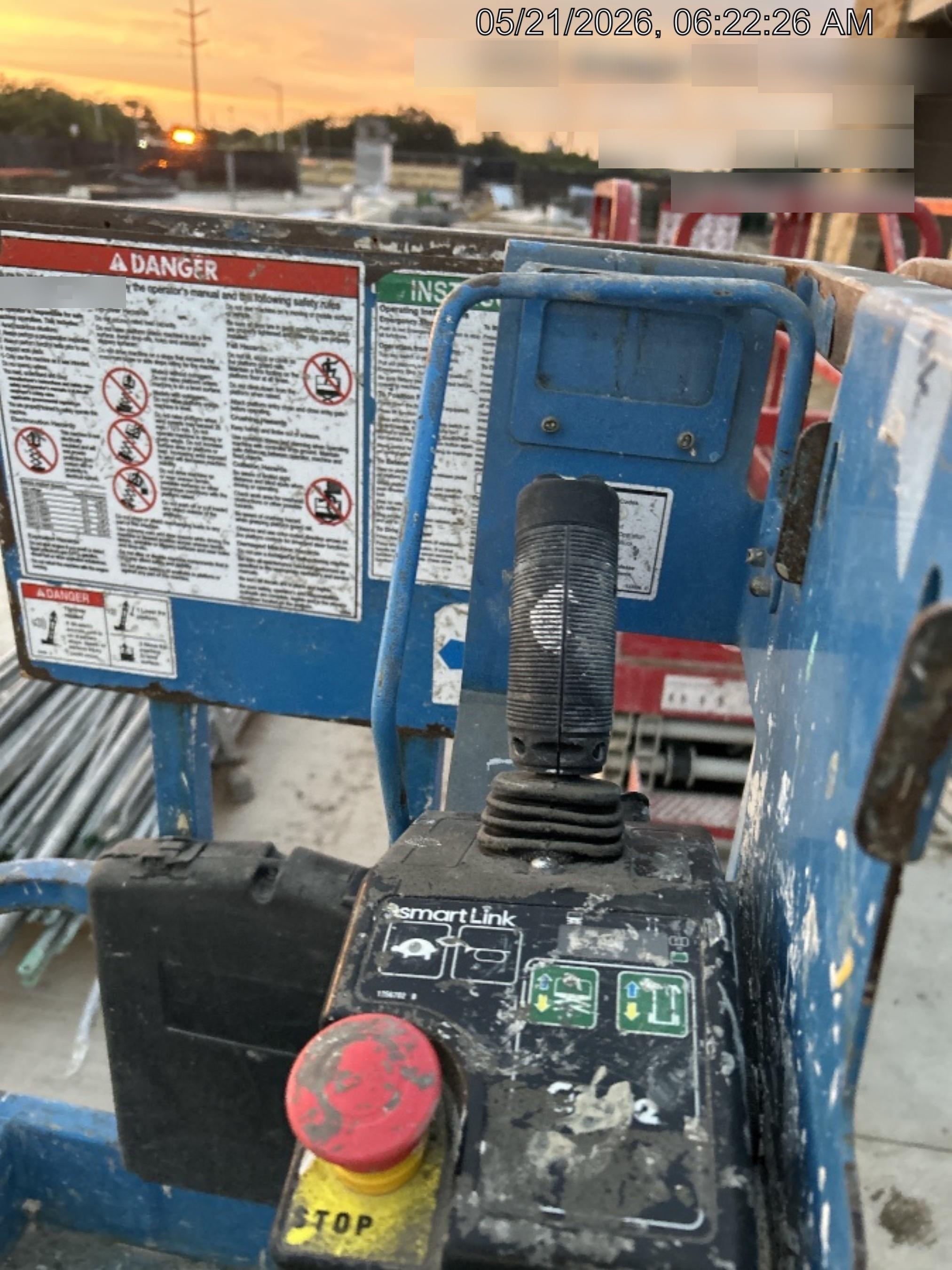 2017 Genie GS-1930 Genie GS1930 Scissor Lift