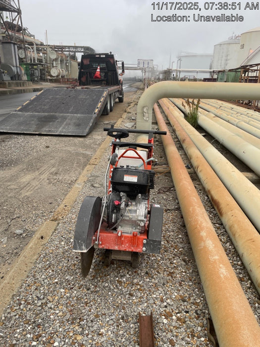 2025 HUSQVARNA FS 400 LV