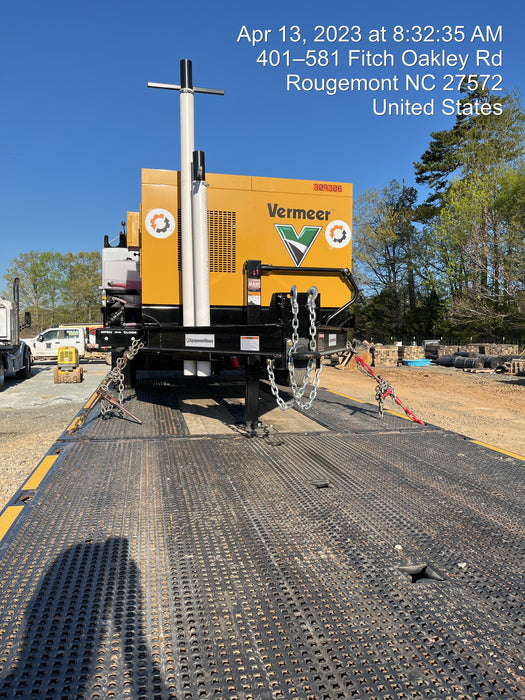 2023 Vac-Tron LP573XDT T4 Koehler Diesel Engine, 500 Gallon Debris Tank, x2 100 Gallon Water Tanks