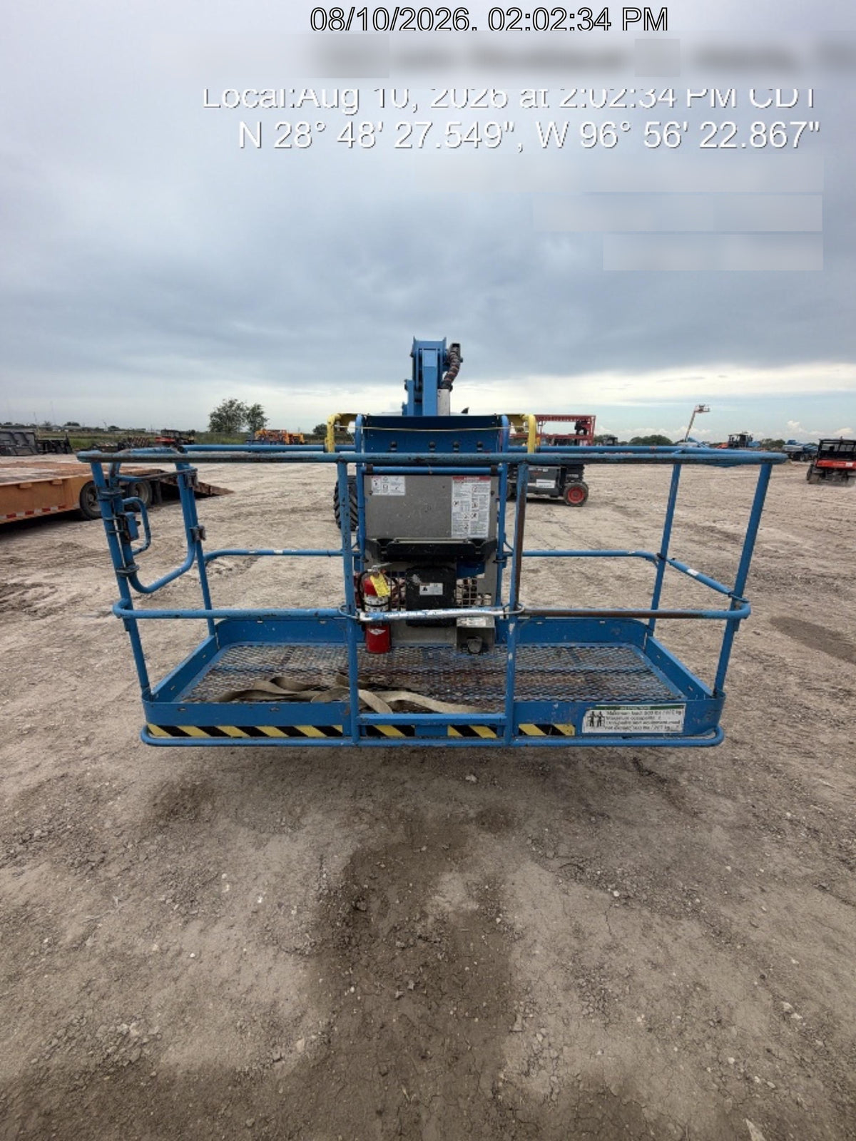 2024 GENIE Z-80/60