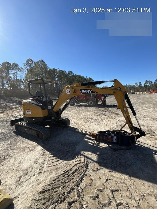 2023 TOKU Mounting Bracket - TOKU