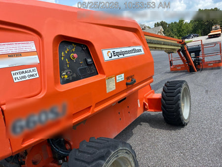 2020 JLG 660SJ
