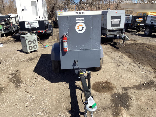 2022 ATLAS COPCO QAS45